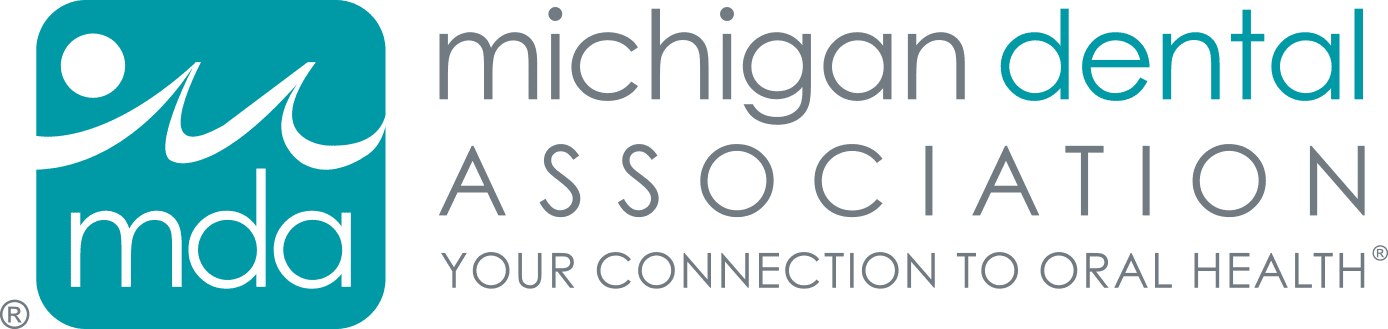 Michigan Dental Association logo