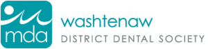 Washtenaw District Dental Society logo
